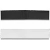 Organizer Delock Laikiklis kablowy su rzepem L 110 mm x B 20 mm juoda