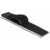 Organizer Delock Laikiklis kablowy su rzepem L 110 mm x B 20 mm juoda