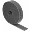 Delock Velcro tape on roll L 2 m x W 15 mm pilkas - Mounting tape - Pilkas - 2 m - 15 mm