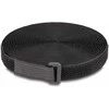 Delock Klettband auf Rolle mit Schlaufe L 3 m x B 20 mm juodas