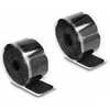 Delock 19106 - Nylon - Polyester - Juodas - 45 mm - 50 mm - 3 m - 1 pc(s)