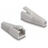 Delock Knickschutztülle für RJ45 Stecker schneidbar 50er Set farbig