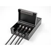 Delock 66235 - Metal - Juodas - IP20 - 134 mm - 203 mm - 58 mm