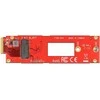 Delock Konverter EDSFF E1.S zu M.2 Key M Slot NVMe