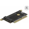 Delock Konverter MacBook Pro SSD zu M.2 NVMe Slot 64139