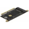 Delock Konverter MacBook Pro SSD zu M.2 NVMe Slot 64139