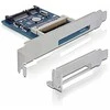 Nezatříděno Delock 91687 - Sidabrinis - 3000 Mbit/s