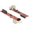 Delock 62651 - SATA - USB 2.0 - 0.48 Gbit/s - Windows 7 Enterprise,Windows 7 Enterprise x64,Windows 7 Home Basic,Windows 7 Home Basic...