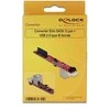 Delock 62651 - SATA - USB 2.0 - 0.48 Gbit/s - Windows 7 Enterprise,Windows 7 Enterprise x64,Windows 7 Home Basic,Windows 7 Home Basic...