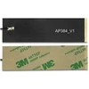 DELOCK LoRa Antenne 863 - 928mHz 4mHF Stecker 1.68 dBi 15cm 1.13 FPC juodas Klebemontage