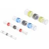 Delock Lötdrahtverbinder wasserdicht Set 50 Stück 26 - 10 AWG farbig