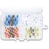 Delock Lötdrahtverbinder wasserdicht Set 50 Stück 26 - 10 AWG farbig