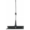 DELOCK LPWAN 868MHz Antenne SMA Stecker 4.5dBi starr omnidirektional mit Anschlusskabel RG-58 C/U 2.5m outdoor juodas