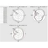 Delock 12408 - 4 dBi - 0.698 - 0.791 / 0.824 - 0.96 / 1.71 - 2.17 / 2.4 - 2.5 / 5.15 - 5.875 GHz - 50 ? - Omni-directional antena - SMA - 2.5:1 - 5.0:1