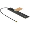 Delock 88982 - 2 dBi - 0.791 - 0.96 / 1.71 - 2.17 / 2.5 - 2.7 GHz - 0.15 m - -10 - 55 °C - 85 mm - 17 mm