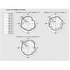 Delock 88982 - 2 dBi - 0.791 - 0.96 / 1.71 - 2.17 / 2.5 - 2.7 GHz - 0.15 m - -10 - 55 °C - 85 mm - 17 mm