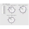 Delock 88982 - 2 dBi - 0.791 - 0.96 / 1.71 - 2.17 / 2.5 - 2.7 GHz - 0.15 m - -10 - 55 °C - 85 mm - 17 mm