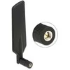 Delock 88978 - 3 dBi - 50 ? - Omni-directional antena - SMA - 3.0:1 - Indoor