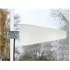 Delock LTE Antenne SMA Stecker 9 - 11 dB direktional mit Anschlusskabel