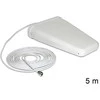 Delock 88808 - 9 dBi - 0.790 - 0.870 / 1.710 - 2.690 GHz - IEEE 802.11b,IEEE 802.11g,IEEE 802.11n - 50 ? - Directional antena - N-type