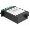 Delock LWL HD (High Density) Kassette MPO Stecker zu 12 x SC Simplex Buchse, 12 Fasern, Singlemode, Polarität A, 9/125 µm