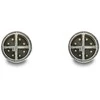 Delock M12 Kabelis X-kodiert 8 Pin Stecker zu Stecker PUR (TPU) 5 m