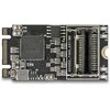 Delock M.2 2242 Key B+M Kontroller zu 4 x SATA mit 1 m Kabelis