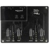 Doko stotelė Delock DeLOCK Doko stotelė M.2 dla 4 x M.2 NVMe PCIe SSD su funkcija klonowania