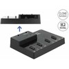 Doko stotelė Delock DeLOCK Doko stotelė M.2 dla 4 x M.2 NVMe PCIe SSD su funkcija klonowania