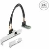 DeLOCK Konwerter M.2 su kluczem B+M 1 x RJ45 2,5 Gigabit LAN