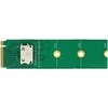 Šakotuvas Delock 64040 - PCIe - M.2 - PCIe 3.0 - Taiwan - 32 Gbit/s - Windows 10,Windows 10 x64,Windows 7,Windows 7 x64,Windows 8.1,Windows 8.1 x64