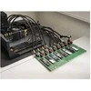 Delock M.2 Testboard für 8 x M.2 NVMe Key M SSD mit SFF-8643 Anschluss