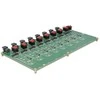 Delock M.2 Testboard für 8 x M.2 NVMe Key M SSD mit SFF-8643 Anschluss