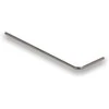 Delock M8 Steckverbinder A-kodiert 4 Pin Buchse zur Montage mit Schraubanschluss