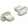 Delock Magnetischer Adapteris 8 Pin Lightning™ Stecker