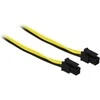 Delock Micro Fit 3.0 Kabelis 4 Pin Stecker zu Stecker 50 cm