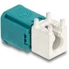DELOCK Mini FAKRA Stecker single gewinkelt A-Typ PCB