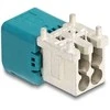 DELOCK Mini FAKRA Z Stecker quad gewinkelt A-Typ PCB