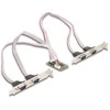 Delock Mini PCIe I/O full size 4 x Seriell RS-232