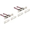 Delock Mini PCIe I/O full size 4 x Seriell RS-232