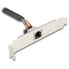 Delock Mini PCIe I/O PCIe full size 1 x RJ45 Gigabit LAN