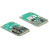 Delock Mini PCIe I/O PCIe full size 1 x RJ45 Gigabit LAN