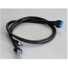 Delock Mini PCIe I/O PCIe full size 1 x 19 Pin USB 3.0 Pin Header