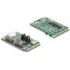 Delock Mini PCIe I/O PCIe full size 2 x Seriell RS-232 mit Spannungsversorgung 5 V / 12 V