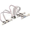 Delock Mini PCIe I/O PCIe full size 4 x Seriell RS-232, 1 x Parallel
