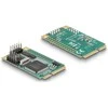 Delock Mini PCIe Karte full size zu 2 x Seriell RS-232 D-Sub 9 Pin