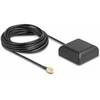 Delock Navilock NL-203AA GNSS GALILEO GPS High Gain Antenne mit SMA Stecker 5 m outdoor