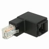 Delock DeLOCK adapteris RJ45 90 ° Cat.6