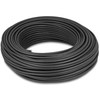 Delock DeLOCK 80597 kabelis sieciowy Juodas 50 m Cat6a U/FTP (STP)