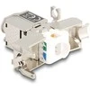 Delock Netzwerkkabelverbinder LSA zu LSA Cat.6A STP werkzeugfrei